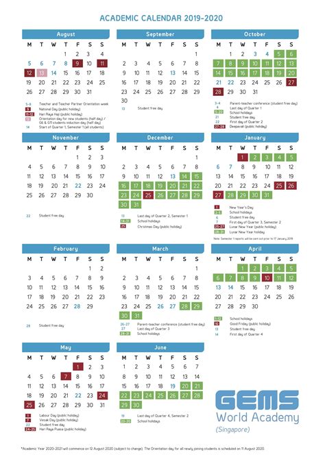 Kingsborough Academic Calendar